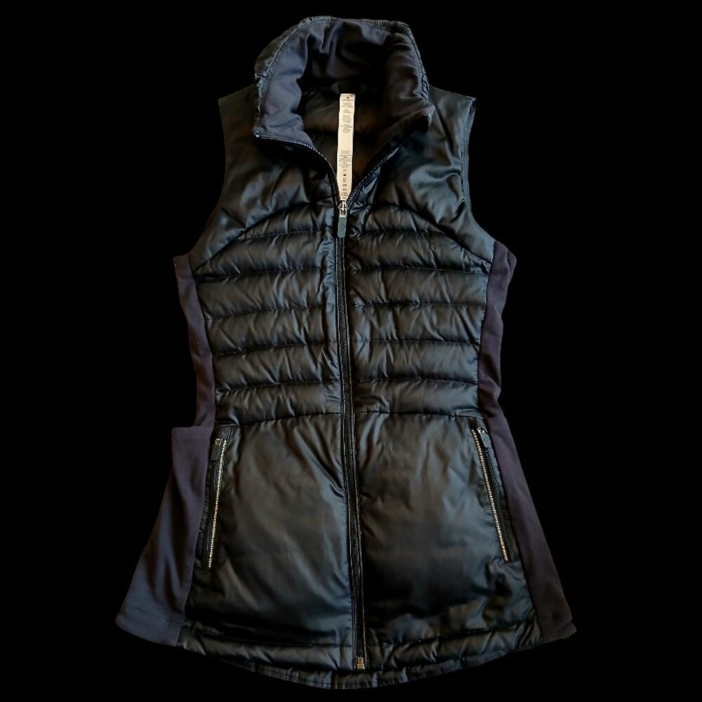 Lululemon Women's Down For A Run Puffer Vest II